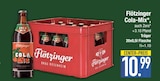 Cola im EDEKA Prospekt Cola-Mix, auch Zero von Flötzinger im aktuellen EDEKA Prospekt für 10,99 €