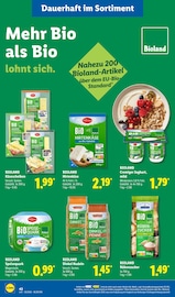 Aktueller Lidl Prospekt mit Bio, "LIDL LOHNT SICH", Seite 64