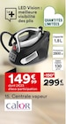 Centrale vapeur - CALOR - But à Cergy Centrale vapeur - CALOR en promo chez But Cergy à 149,99 €