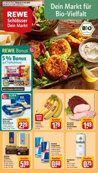 Aktueller REWE Kaiserslautern Prospekt "Dein Markt" mit 16 Seiten