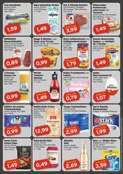 Aktueller CAP Markt Neubrandenburg Prospekt mit Lebensmittel, "Top Angebote", Seite 2