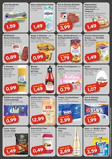 Kaffee im CAP Markt Rostock Seidelstrasse Prospekt "Top Angebote" mit 2 Seiten (Rostock)