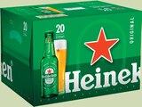 Bière blonde - HEINEKEN - Intermarché Super à Argenteuil Bière blonde - HEINEKEN en promo chez Intermarché Super Argenteuil à 9,16 €