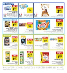 Offre Apéritif dans le catalogue Supeco du moment à la page 3