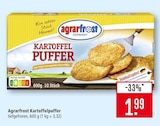 Kartoffelpuffer im Angebot bei Marktkauf in Ludwigsburg Kartoffelpuffer Angebote von Agrarfrost bei Marktkauf Ludwigsburg für 1,99 €