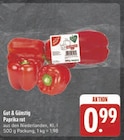 E center Bayreuth - Paprika rot Angebot im Prospekt Paprika rot bei E center im Bayreuth Prospekt für 0,99 €