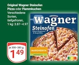 Aktuelles Steinofen Pizza Angebot bei GLOBUS in Salzgitter ab 1,49 €