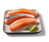 Norwegische Lachsfilet-Portionen im Angebot bei Lidl in Mülheim Norwegische Lachsfilet-Portionen Angebote von FISCHERSTOLZ bei Lidl Mülheim für 15,99 €