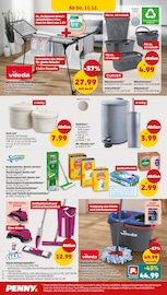 Mülleimer im Penny Prospekt in Duisburg Aktueller Penny Prospekt mit Mülleimer, "Wer günstig will, muss Penny.", Seite 35