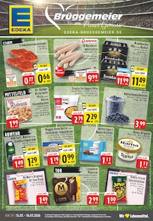 Aktueller EDEKA Prospekt "Aktuelle Angebote" Aktueller EDEKA Prospekt