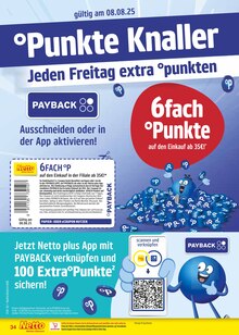 Bügelwasser Angebot im aktuellen Netto Marken-Discount Prospekt auf Seite 58