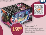 Aktuelles Starburst Angebot bei tegut in Schonungen ab 19,99 €