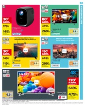 Philips Angebote im Prospekt "LA RENTRÉE À PETIT PRIX" von Carrefour Philips Angebote im Prospekt "LA RENTRÉE À PETIT PRIX" von Carrefour auf Seite 73
