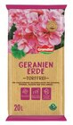 Torffreie Geranienerde von Grandiol für 2,29 € bei Lidl im Angebot Torffreie Geranienerde von Grandiol im aktuellen Lidl Prospekt