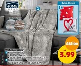 Wohnaccessoire Angebote von Home Ideas Living bei Penny-Markt Suhl für 12,99 €
