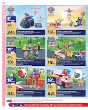 Voiture Radiocommandée Angebote im Prospekt "LA SAISON DES JOUETS EST OUVERTE" von Carrefour Voiture Radiocommandée Angebote im Prospekt "LA SAISON DES JOUETS EST OUVERTE" von Carrefour auf Seite 14