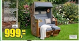 Strandkorb Angebote von TRENDY by deVRIES bei wohnstore Westermann Gütersloh für 999,00 €