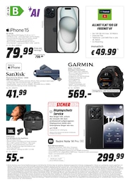 Beamer Angebot im aktuellen MediaMarkt Saturn Prospekt auf Seite 3