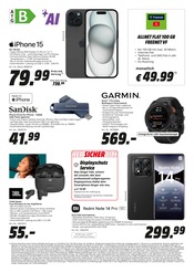Beamer im MediaMarkt Saturn Prospekt in Potsdam Aktueller MediaMarkt Saturn Prospekt mit Beamer, "MOMENTE FESTHALTEN, EMOTIONEN AUSDRUCKEN & NEUE PERSPEKTIVEN BETRACHTEN", Seite 3