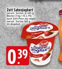 Aktuelle Joghurt Angebote bei EDEKA in Krefeld Aktuelles Sahnejoghurt Angebot bei EDEKA in Krefeld ab 0,39 €