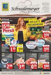EDEKA Prospekt für Witten mit 26 Seiten EDEKA Prospekt für Witten: "Aktuelle Angebote", 26 Seiten, 05.01.2026 - 10.01.2026