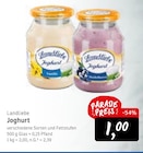 Aktuelle Joghurt Angebote bei Konsum in Dresden Aktuelles Joghurt Angebot bei Konsum in Dresden ab 1,00 €