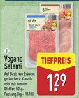 Vegane Salami Klassik von My Veggie im aktuellen ALDI Nord Prospekt für 1,29 €