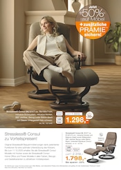 Aktueller Möbel Inhofer Prospekt mit Hocker, "EINLEGER STRESSLESS", Seite 4