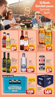 Sekt im REWE Prospekt "Dein Markt" mit 32 Seiten (Offenbach (Main))