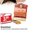 Kaminholz Angebote bei bauSpezi Erlangen für 3,89 €