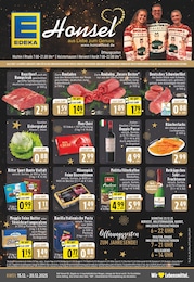 Supermarkt Prospekt von E center Dorsten E center Prospekt: "Aktuelle Angebote", 30 Seiten, 15.12.2025 - 20.12.2025