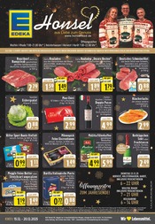 Aktueller E center Supermarkt Prospekt in Dorsten und Umgebung, "Aktuelle Angebote" mit 30 Seiten, 15.12.2025 - 20.12.2025