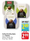 Aktuelles Coffee B Coffee Balls Angebot bei EDEKA in Landau (Pfalz) ab 2,49 €