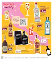 Rhum Blanc en promo dans le catalogue Supermarchés Match à la page 15
