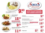 Pfannengyros im Angebot bei E center in Karlsruhe Pfannengyros Angebote von Scheck-In Genusswelt bei E center Karlsruhe für 3,90 €