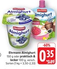 E center Salach - Almighurt Angebot im Prospekt Almighurt bei E center im Salach Prospekt für 0,35 €