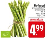 Bio-Spargel Angebote bei EDEKA Ingolstadt für 4,99 €
