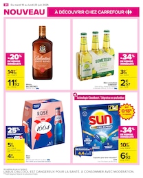Offre 1664 dans le catalogue Carrefour du moment à la page 36
