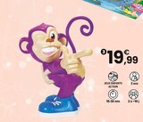 TIRE SUR MON DOIGT ÉLECTRONIQUE dans le catalogue JouéClub