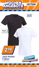 Shirt im Action Prospekt "Wochenangebote" auf Seite 1