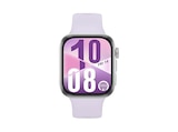 Fit 4 Smartwatch Fluorelastomer, 130-210 mm, Purple bei MediaMarkt Saturn im Ahrensfelde Prospekt für 99,00 €