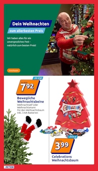 Weihnachtsbaum im Action Prospekt "Wochenangebote" mit 31 Seiten (Ahlen)
