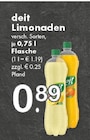 Angebot im TOP Getränke Gütersloh Prospekt TOP Getränke Gütersloh Prospekt mit im Angebot für 0,89 €