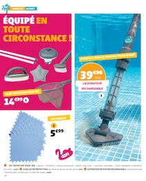 Offre Sol dans le catalogue Gifi du moment à la page 10