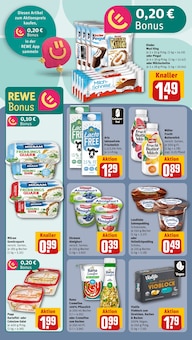 Milch im REWE Prospekt "Dein Markt" mit 32 Seiten (Pforzheim)