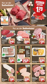 Aktueller REWE Prospekt mit Fleisch, "Dein Markt", Seite 10