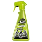 Nettoyant jantes gs27 500 ml - GS27 - Norauto à Montpellier Nettoyant jantes gs27 500 ml - GS27 en promo chez Norauto Montpellier à 8,99 €