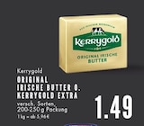 Aktuelle Butter Angebote bei EDEKA in Bochum Aktuelles Original Irische Butter o. Kerrygold Extra Angebot bei EDEKA in Bochum ab 1,49 €