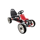 Carrefour Villefranche-de-Rouergue - Promo Kart à pédale Promo Kart à pédale à 69,99 € dans le catalogue Carrefour à Villefranche-de-Rouergue