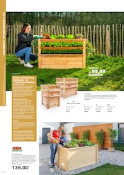Aktueller RHG Baucentrum Prospekt mit Pflanzen, "Mein Garten!", Seite 4